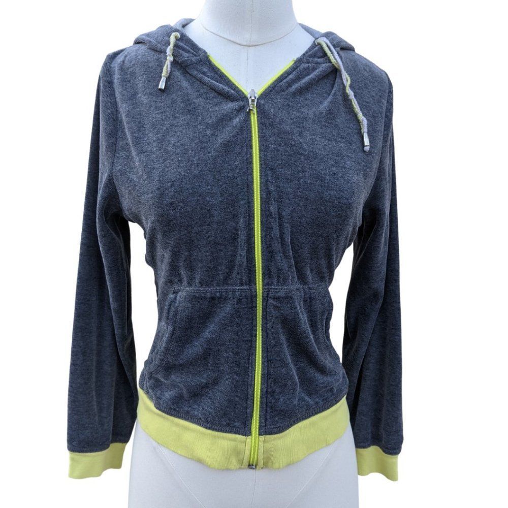 Fuda Sport Zip Up Hoodie Sweater